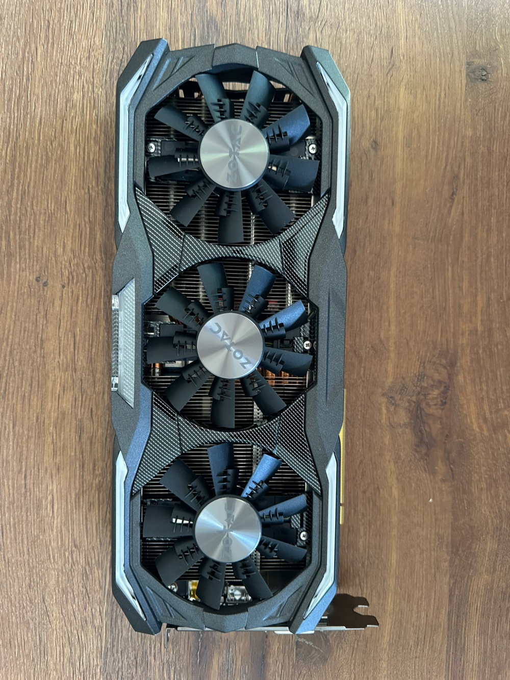 Zotac Geforce GTX 1070 AMP EXTREME 8GB 256bit DDR5